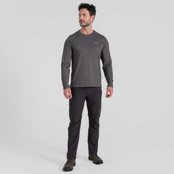 Craghoppers Nosilife Pro Iii Byxor Grå 29 / Short Man
