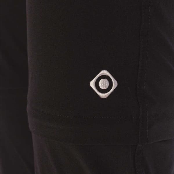 Izas Riglos Ii Bukser Sort 2XL Mand
