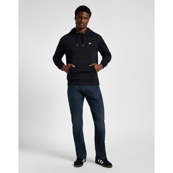Lee 112355856 Straight Fit Jeans Blå 32 / 34 Mand