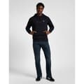 Miniatyrbillede 3 af 5: Lee 112355856 Straight Fit Jeans Blå 32 / 34 Mand