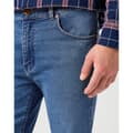 Miniatyrbild 4 av 5: Wrangler 112356821 Larston Jeans Blå 31 / 32 Man