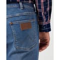 Miniatyrbild 5 av 5: Wrangler 112356821 Larston Jeans Blå 31 / 32 Man