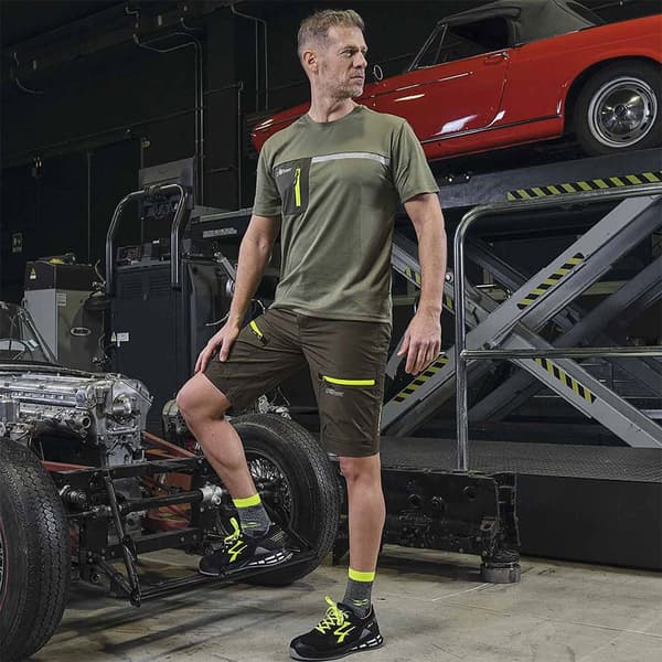 U-power Ares Shorts  M