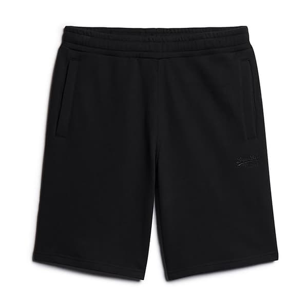 Superdry Essential Logo Ub Sportshorts Svart M Man