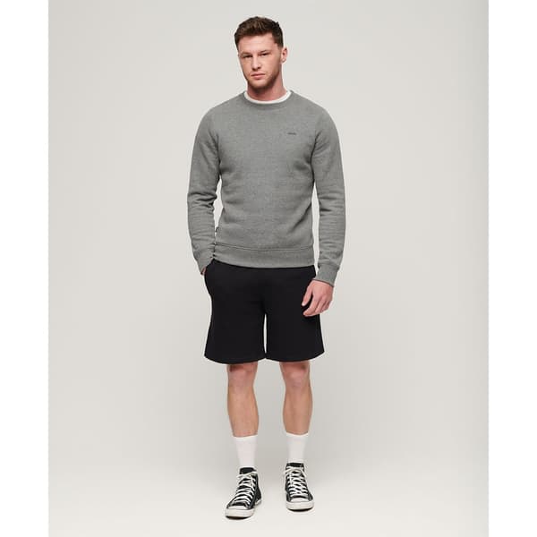 Superdry Essential Logo Ub Sportshorts Svart M Man