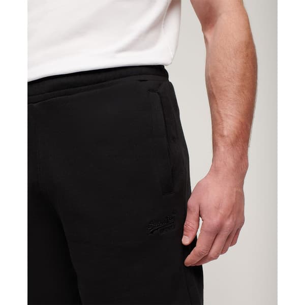 Superdry Essential Logo Ub Sportshorts Svart M Man