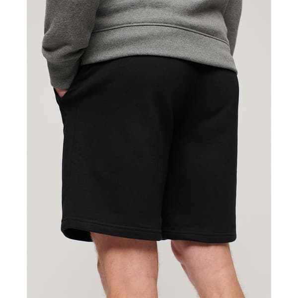 Superdry Essential Logo Ub Sportshorts Svart M Man