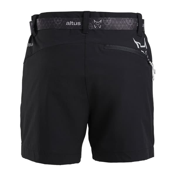 Altus Kauri Shortsit Musta 2XL Nainen