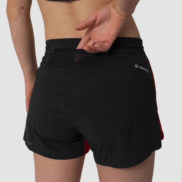 Salewa Pedroc 2 Dst Shortsit Oranssi DE 34 Nainen