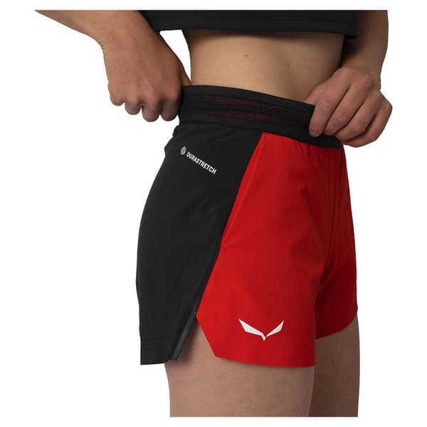 Salewa Pedroc 2 Dst Shortsit Oranssi DE 34 Nainen