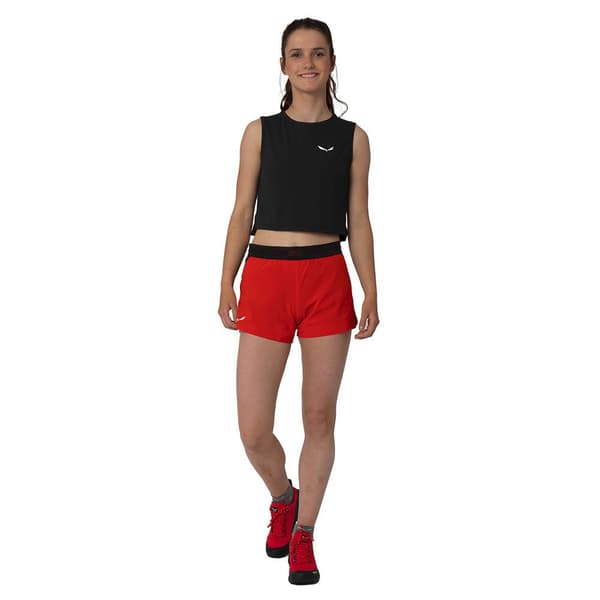 Salewa Pedroc 2 Dst Shorts Orange DE 40 Kvinde