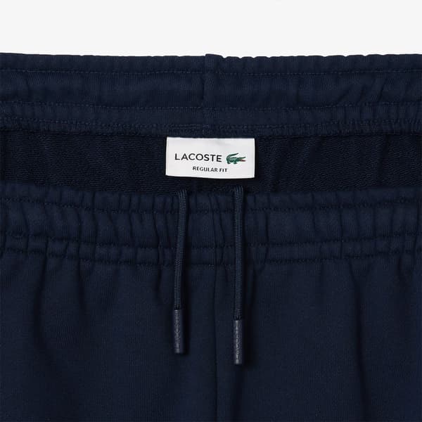 Lacoste Gh1434 Shorts Blå 4 Mand