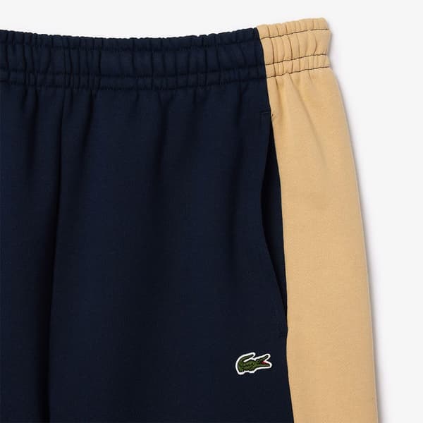 Lacoste Gh1434 Shorts Blå 4 Mand