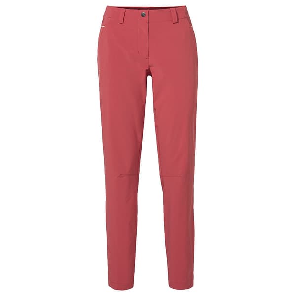 Vaude Skomer Ii Regular Byxor Rosa 36 Kvinna
