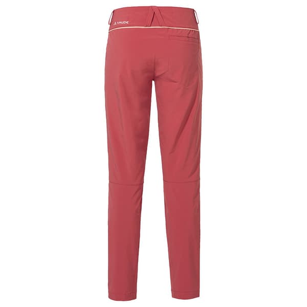 Vaude Skomer Ii Regular Byxor Rosa 36 Kvinna