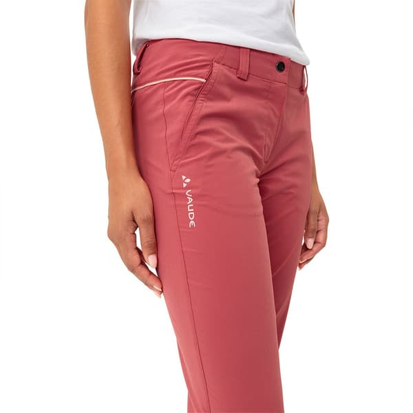Vaude Skomer Ii Regular Byxor Rosa 36 Kvinna