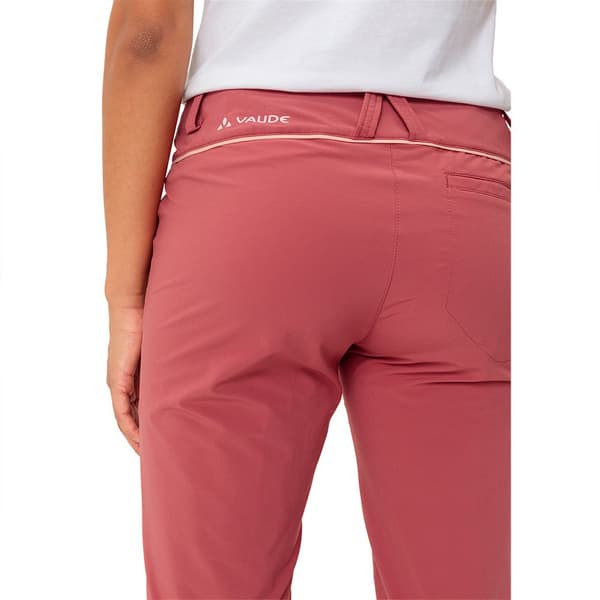 Vaude Skomer Ii Regular Byxor Rosa 36 Kvinna