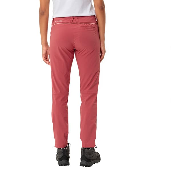 Vaude Skomer Ii Regular Byxor Rosa 36 Kvinna