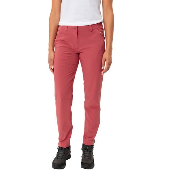 Vaude Skomer Ii Regular Byxor Rosa 36 Kvinna