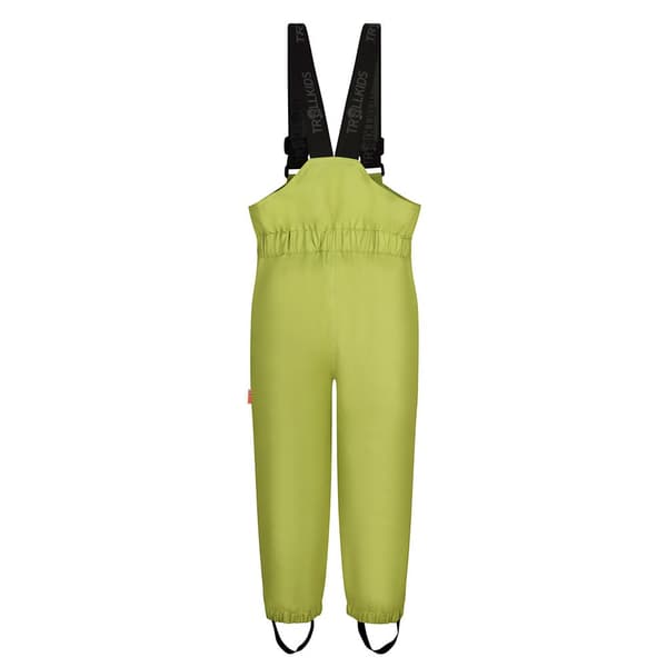 Trollkids Odda Bukser Gul 128 cm Dreng