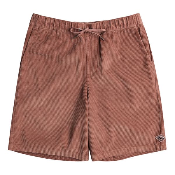 Billabong Larry Cord Shorts Brun L Man
