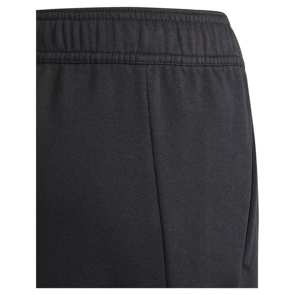 Adidas Tiberio 3 Stripes Bukser Sort 11-12 Years Dreng