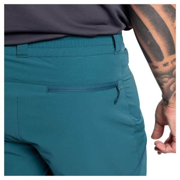 Trangoworld Stuor Shorts Blå 2XL Mand