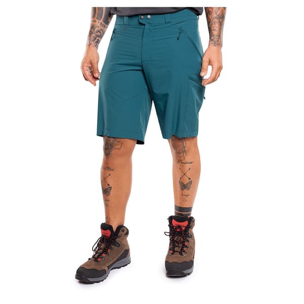 Trangoworld Stuor Shorts Blå 2XL Mand