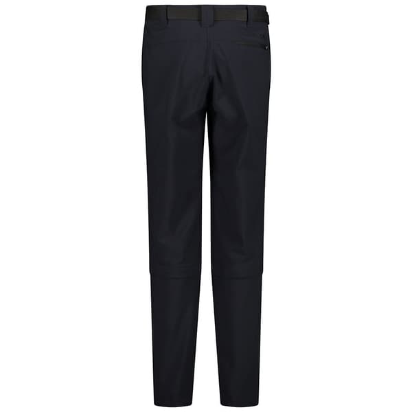 Cmp Stretch Zip Off Long 4 Way 3t51346 Bukser Grå 2XL Kvinde