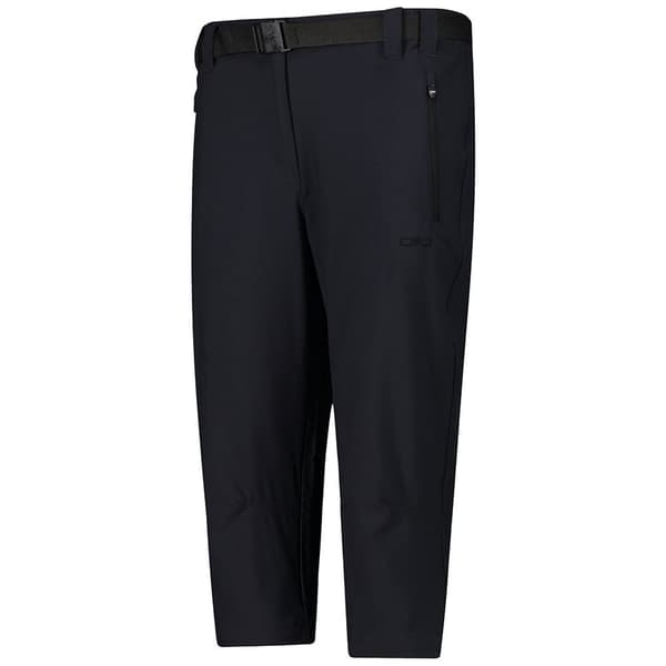 Cmp Stretch Zip Off Long 4 Way 3t51346 Bukser Grå 2XL Kvinde