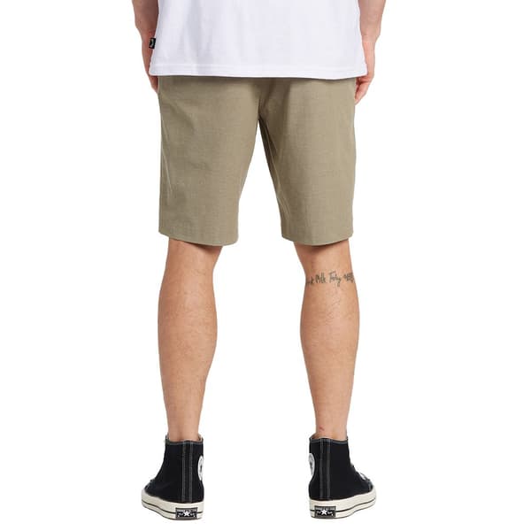 Billabong Crossfire Mid Shortsit Beige 36 Mies