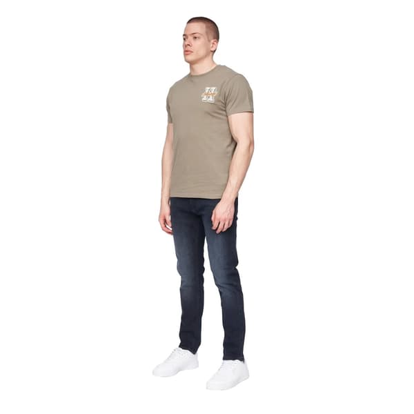 Henleys Mens Craze Comfort Straight Jeans