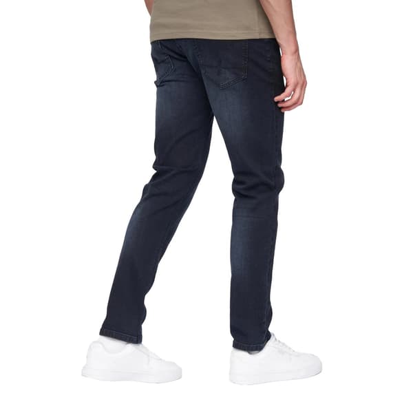 Henleys Mens Craze Comfort Straight Jeans
