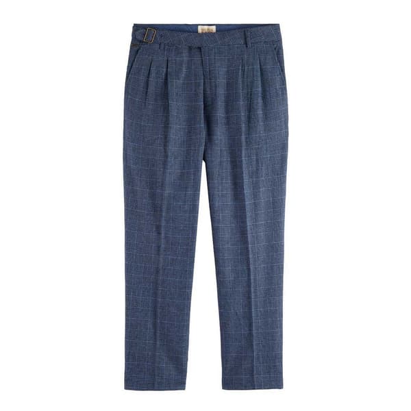 Scotch & Soda 175736 Byxor Blå 29 / 32 Man