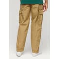 Miniatyrbild 2 av 7: Superdry Baggy Parachute Byxor Beige 30 / 32 Man