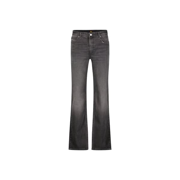 Lee Leon Jeans Grå 32 / 32 Mand