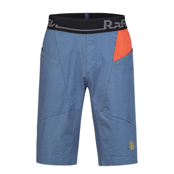 Rafiki Megos Shorts Blå S Man