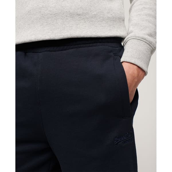 Superdry Essential Logo Ub Sportshorts Blå XL Man