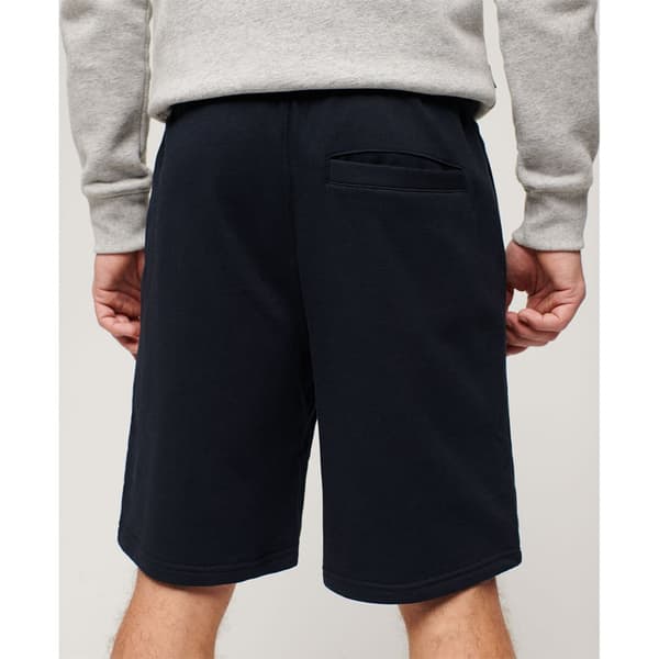 Superdry Essential Logo Ub Sportshorts Blå XL Man