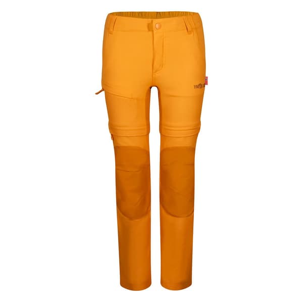 Trollkids Arendal Xt Byxor Orange 152 cm Pojke