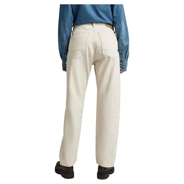 G-star Type 89 Loose Fit Jeans Beige 28 / 32 Kvinna
