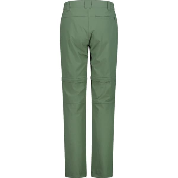 Cmp Zip Off 31t5116 Bukser Grøn XL Kvinde