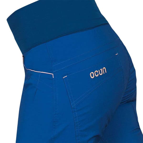 Ocun Noya Eco Shorts Blå L / Regular Kvinna
