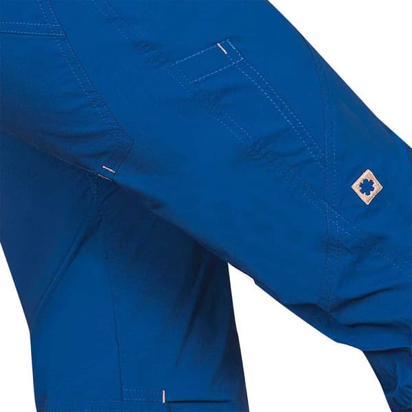 Ocun Noya Eco Shorts Blå L / Regular Kvinna