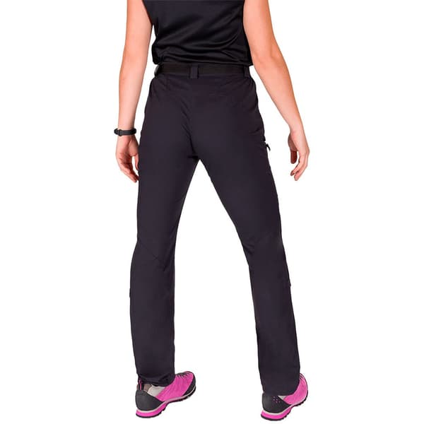 Trangoworld Kramsa Dn Regular Byxor Svart XS Kvinna