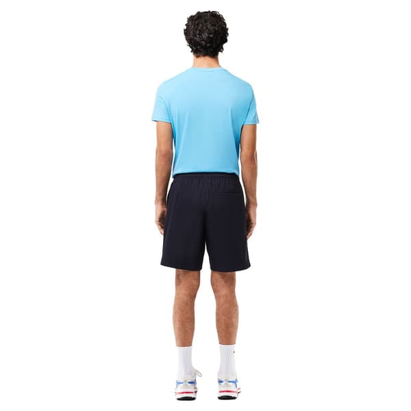 Lacoste Gh7220 Shorts Blå 4 Mand