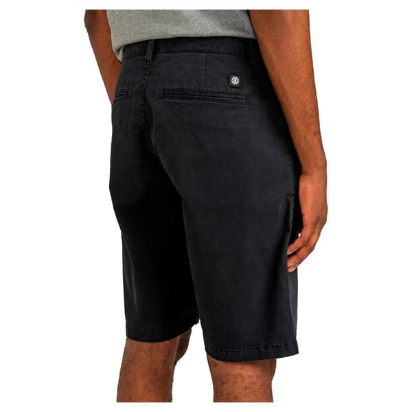 Element Howland Classic Sports Shorts Sort 36 Mand