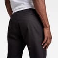 Miniatyrbild 4 av 6: G-star Bronson 2.0 Slim Fit Chinobyxor Svart 27 / 32 Man