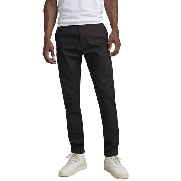 G-star Bronson 2.0 Slim Fit Chinobyxor Svart 27 / 32 Man