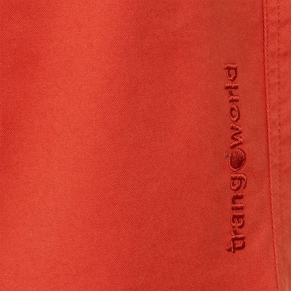 Trangoworld Poyatos Shorts Orange M Man